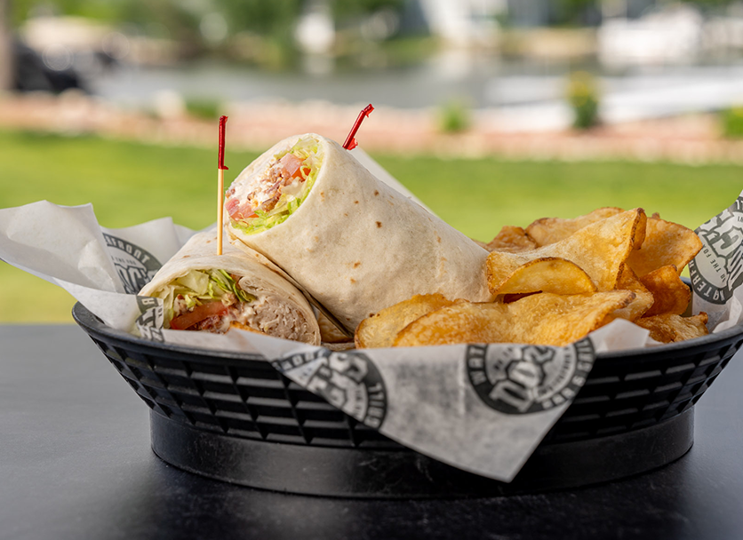 wrap